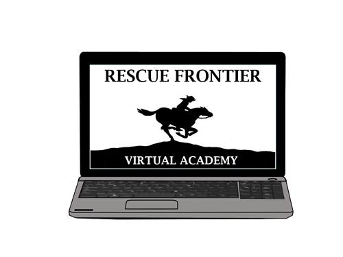 Rescue Frontier Virtual Academy Logo