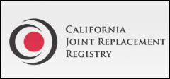 California Joint Replacement Registry